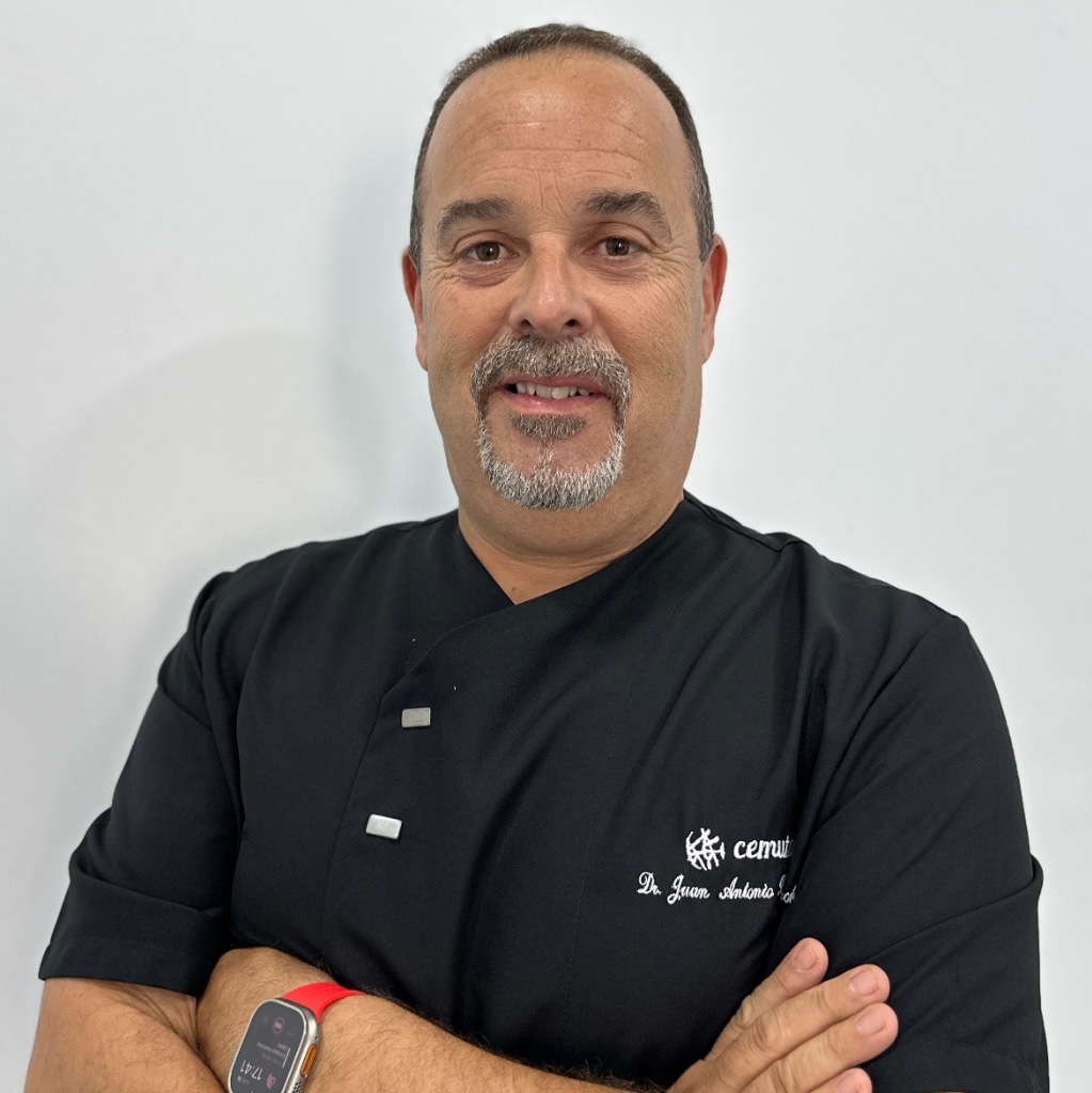 Dr. Juan Antonio Díaz