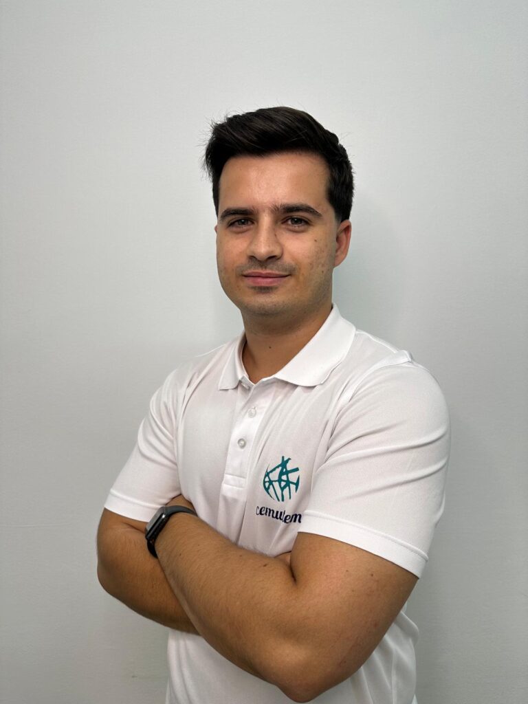 Carlos Saavedra
